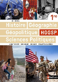 Histoire-G&eacute;ographie, G&eacute;opolitique, Sciences Politiques - 1re (2025)