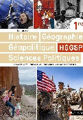 Histoire-G&eacute;ographie, G&eacute;opolitique, Sciences Politiques - 1re (2025)